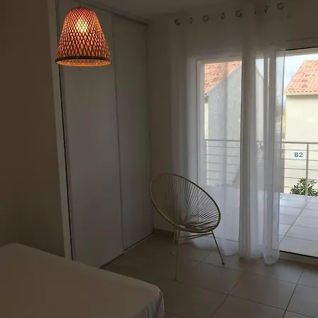 Appt T4 Acces Plage, Piscine Privee, Clim N3-4 *