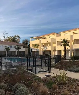 Appt T4 Acces Plage, Piscine Privee, Clim N3-4 Apartment Linguizzetta