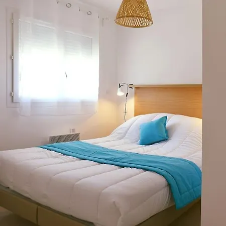 Appt T4 Acces Plage, Piscine Privee, Clim N3-4 Apartment *