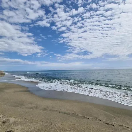 شقة Appt T4 Acces Plage, Piscine Privee, Clim N3-4 Linguizzetta