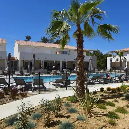 Appartement Appt T4 Accès Plage, Piscine Privée, Clim N3-4