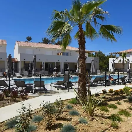 Apartment Appt T4 Acces Plage, Piscine Privee, Clim N3-4