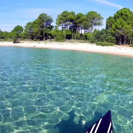 Appt T4 Accès Plage, Piscine Privée, Clim N3-4 *