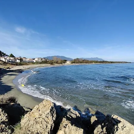 Appt T4 Acces Plage, Piscine Privee, Clim N3-4 *