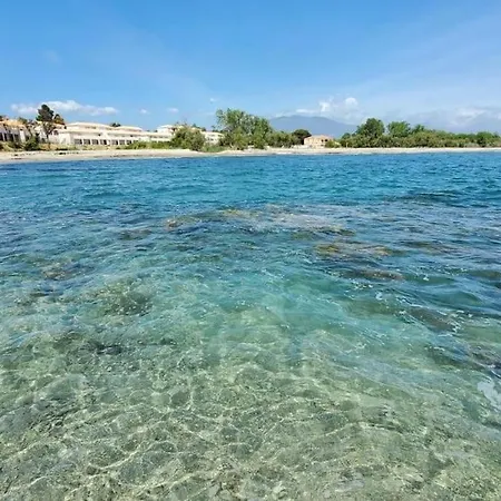 Appt T4 Acces Plage, Piscine Privee, Clim N3-4 * Linguizzetta