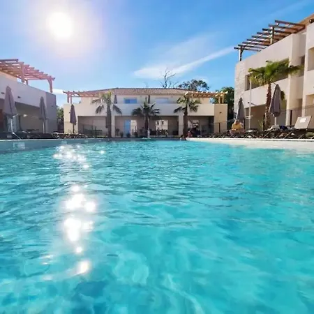 Appt T4 Accès Plage, Piscine Privée, Clim N3-4