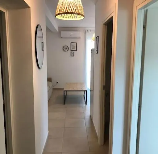 Appartement Appt T4 Accès Plage, Piscine Privée, Clim N3-4 Linguizzetta