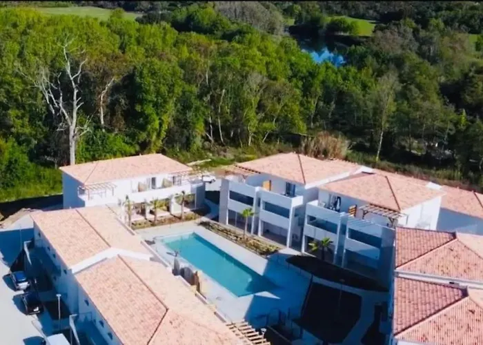 Appt T4 Acces Plage, Piscine Privee, Clim N3-4 Daire *