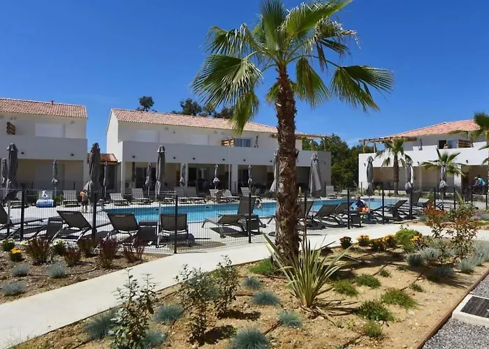 Appartement Appt T4 Accès Plage, Piscine Privée, Clim N3-4