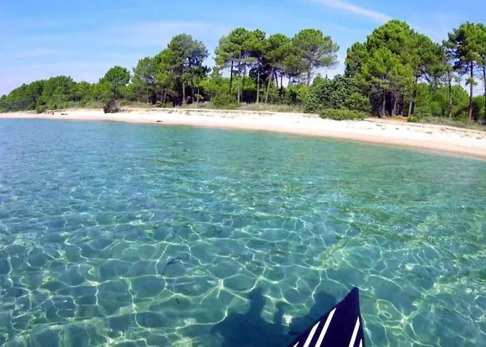 Appt T4 Accès Plage, Piscine Privée, Clim N3-4 *