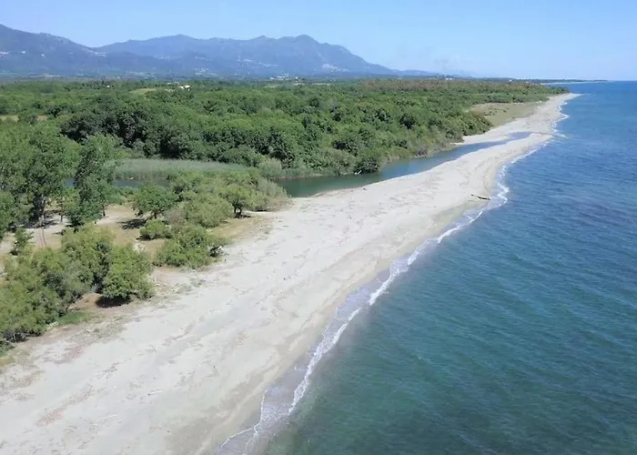 Appt T4 Acces Plage, Piscine Privee, Clim N3-4 Daire Linguizzetta