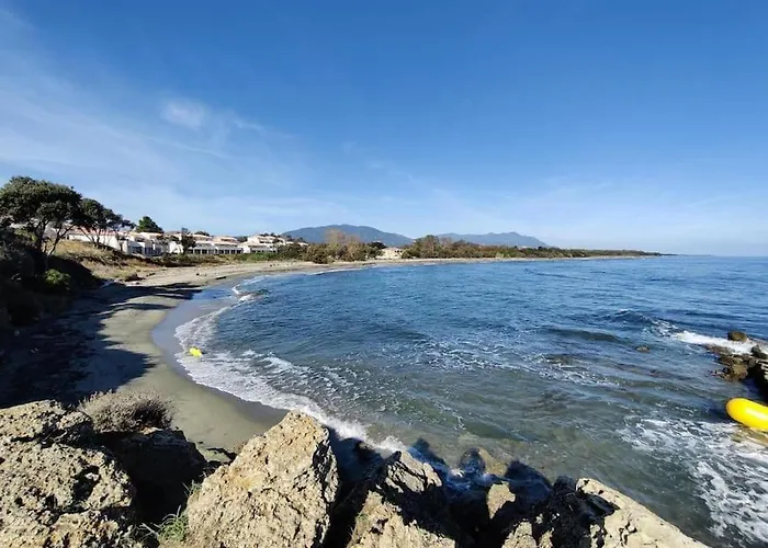 Appt T4 Acces Plage, Piscine Privee, Clim N3-4 *