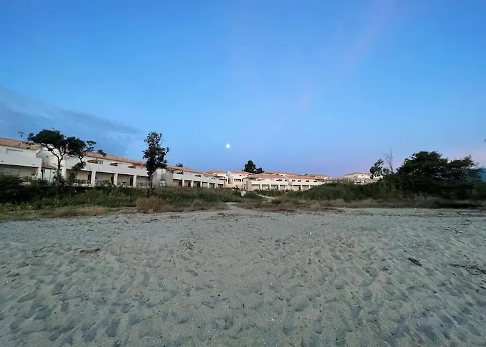 Appt T4 Acces Plage, Piscine Privee, Clim N3-4